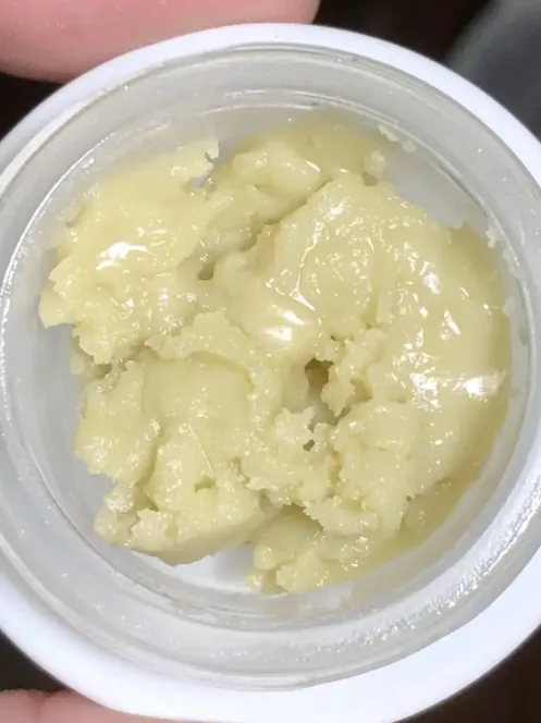 Live Rosin High-End Example
