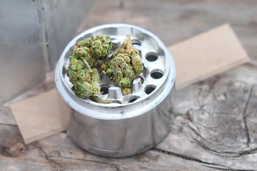 Dried Buds Cannafornia Raspberry Cookies