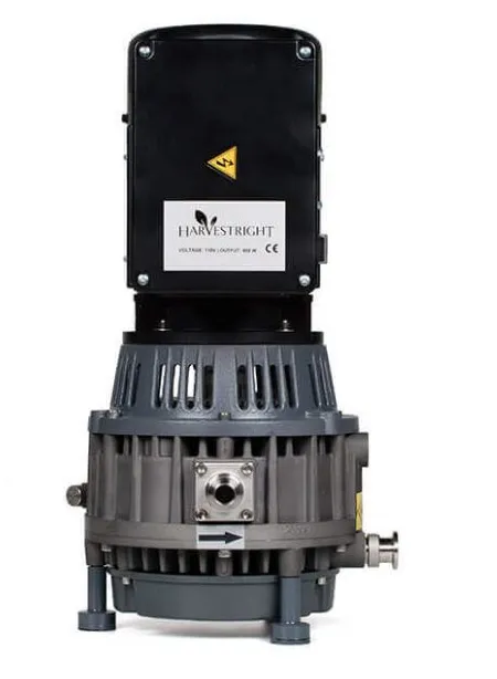 Oil-free Pump by HarvestRight