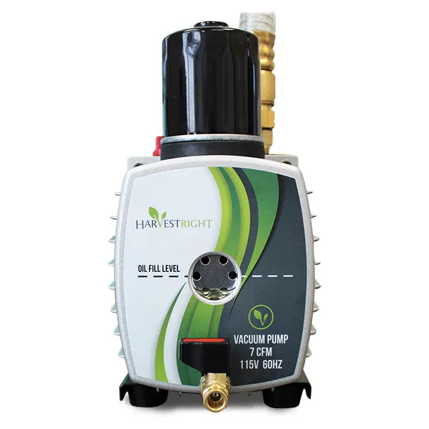 Oil Pump by Harvest Right
