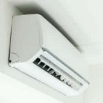 Ductless Mini-Split Unit for indoor cooling