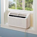 Window mounted AC for cooling
